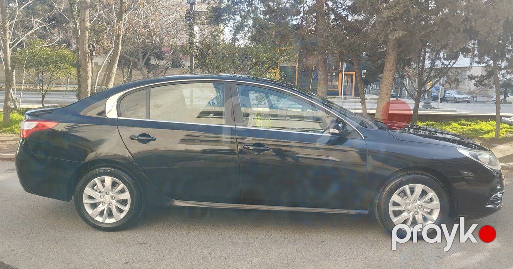 Renault Samsung SM5, 1.6 L, 2013 il, 220 000 km — Avtomobillər, Bakı (5)