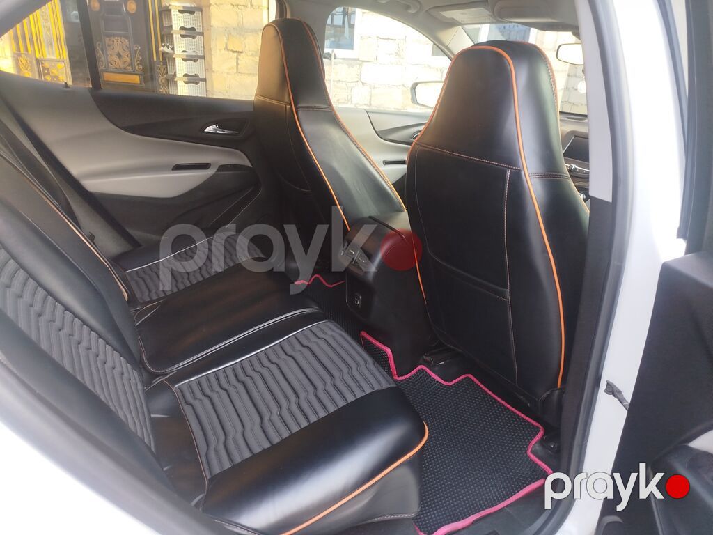 Chevrolet Equinox: 1.5 l 2020 il 222000 km Krossover — Avtomobillər, Gəncə (4)