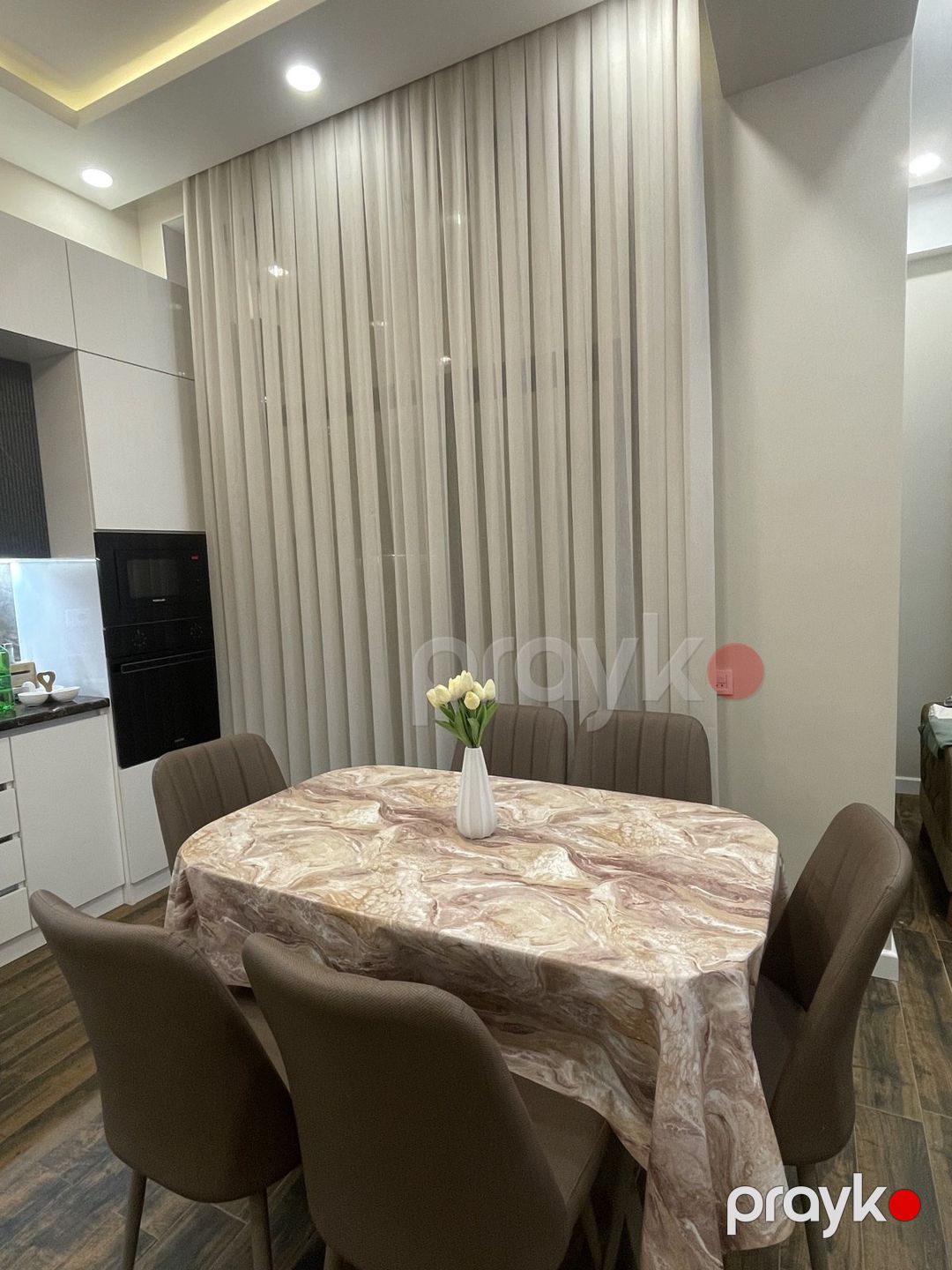 İcarəyə verilir 3 otaqlı yeni tikili 100 m² — Mənzil, Bakı (7)