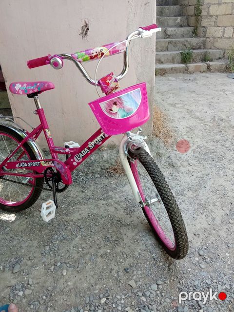 Velosiped — Bakı