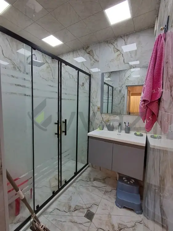 2 otaqlı mənzil Köhnə tikili Satılır, 8-ci mikrorayon, Binəqədi, Bakı — Mənzil, Bakı (7)