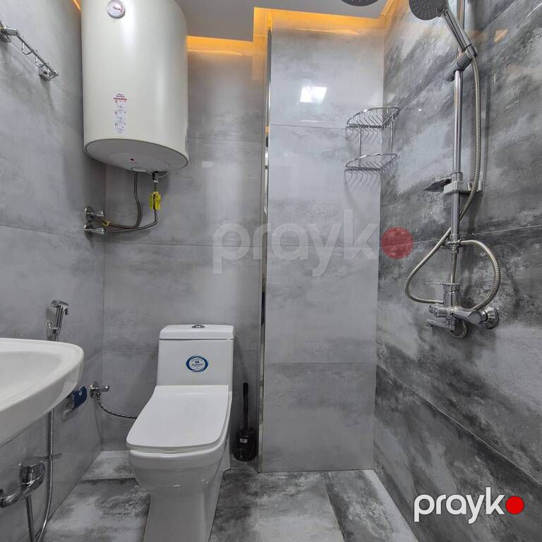 Satılır 2 otaqlı yeni tikili 45 m² — Mənzil, Bakı (10)