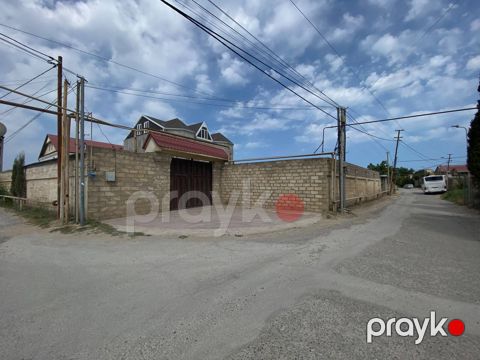 Satılır 8 otaqlı həyət evi/bağ evi 360 m² — Bakı