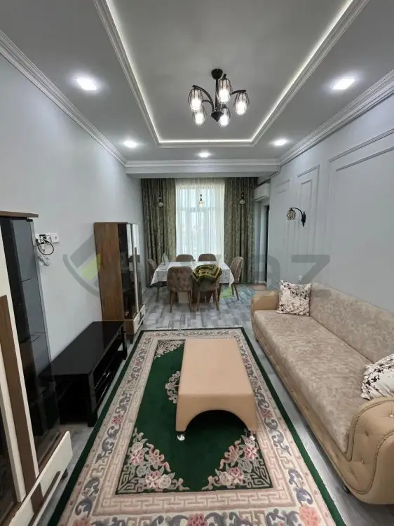 3 otaqlı mənzil Yeni tikili Satılır, Badamdar qəs., Səbail, Bakı — Mənzil, Bakı (2)