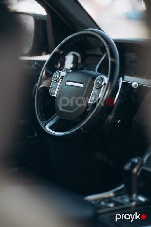 Land Rover RR Sport, 3.0 L, 2016 il, 122 000 km — Avtomobillər, Bakı (5)