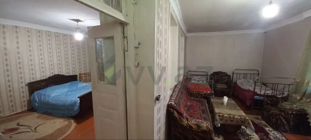 2 otaqlı Həyət evi Satılır, Gəncə — Ev, villa, Gəncə (4)