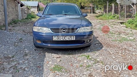 Opel Vectra, 2.0 L, 1996 il, 445 000 km — Qax