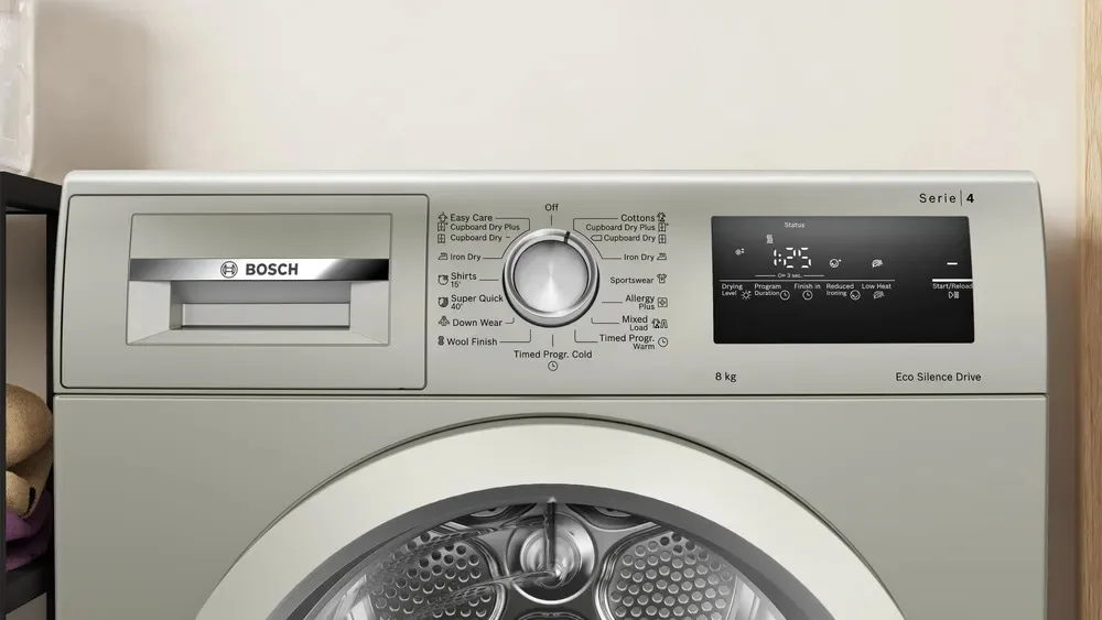 Paltarqurudan Bosch WTN86212ME — Mallar, Bakı (2)