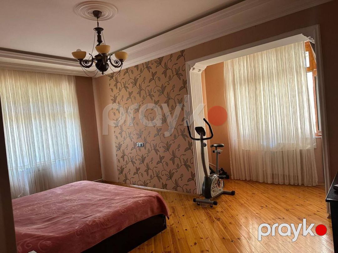 İcarəyə verilir 4 otaqlı köhnə tikili 170 m² — Mənzil, Bakı (7)