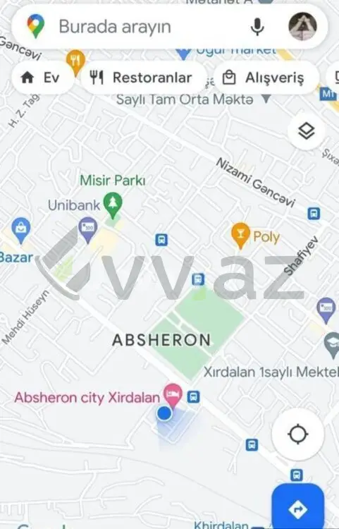 2 otaqlı mənzil Yeni tikili Kirayə, Xırdalan — Mənzil, Xırdalan (11)