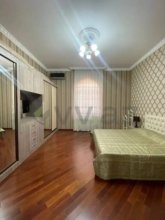 4 otaqlı Həyət evi Kirayə, Mərdəkan, Xəzər, Bakı — Ev, villa, Bakı (12)