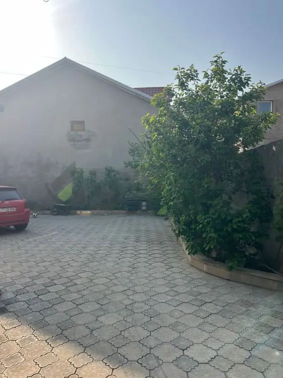 4 otaqlı Həyət evi Satılır, Masazır, Abşeron — Ev, villa (2)