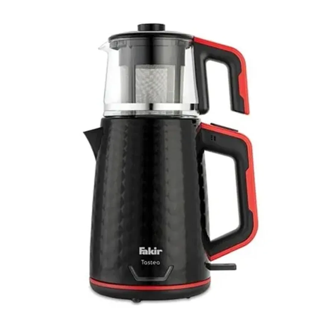 Elektrik çaydan Fakir Tastea Red/Black — 129.99 ₼ · Bakı · Mallar Elektrik çaydan Fakir Tastea Red/Black — Bakı