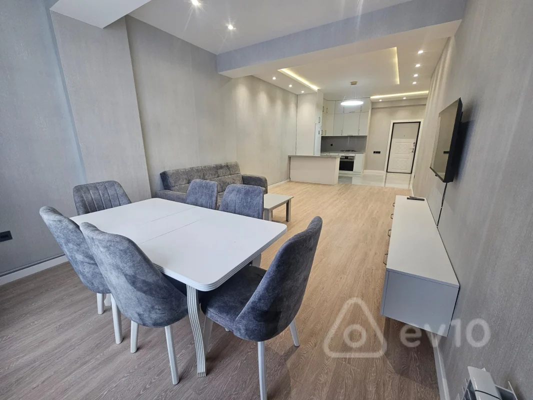 2 otaqlı mənzil, 80 m², xocali prospekti — kirayə — Mənzil, Bakı (4)