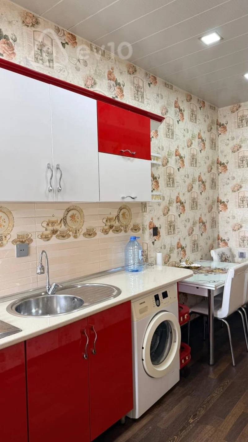 2 otaqlı mənzil, 77 m², Bakı, Bakı Mircəlal küçəsi 127 E — kirayə — Mənzil, Bakı (11)