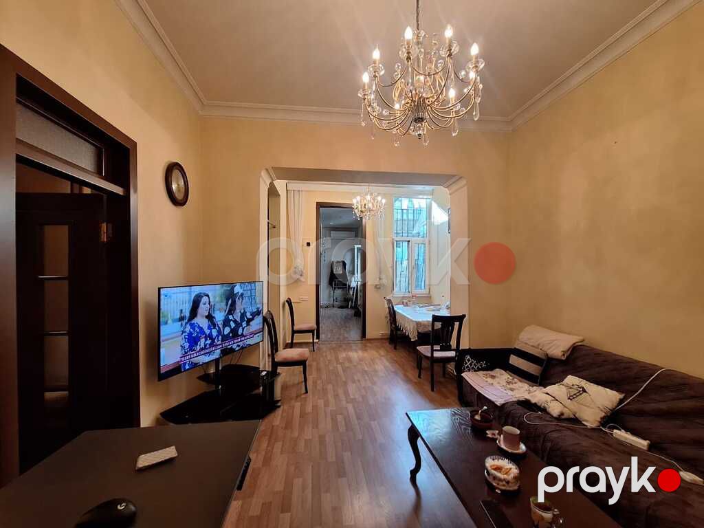 Satılır 3 otaqlı köhnə tikili 60 m² — Mənzil, Bakı (8)