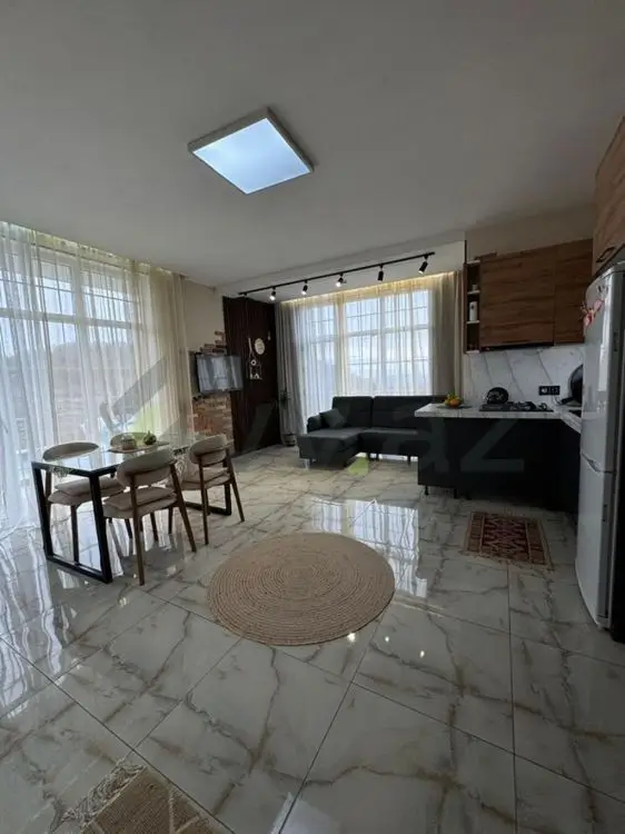 3 otaqlı Həyət evi Kirayə, Qəbələ — Ev, villa, Qəbələ (9)