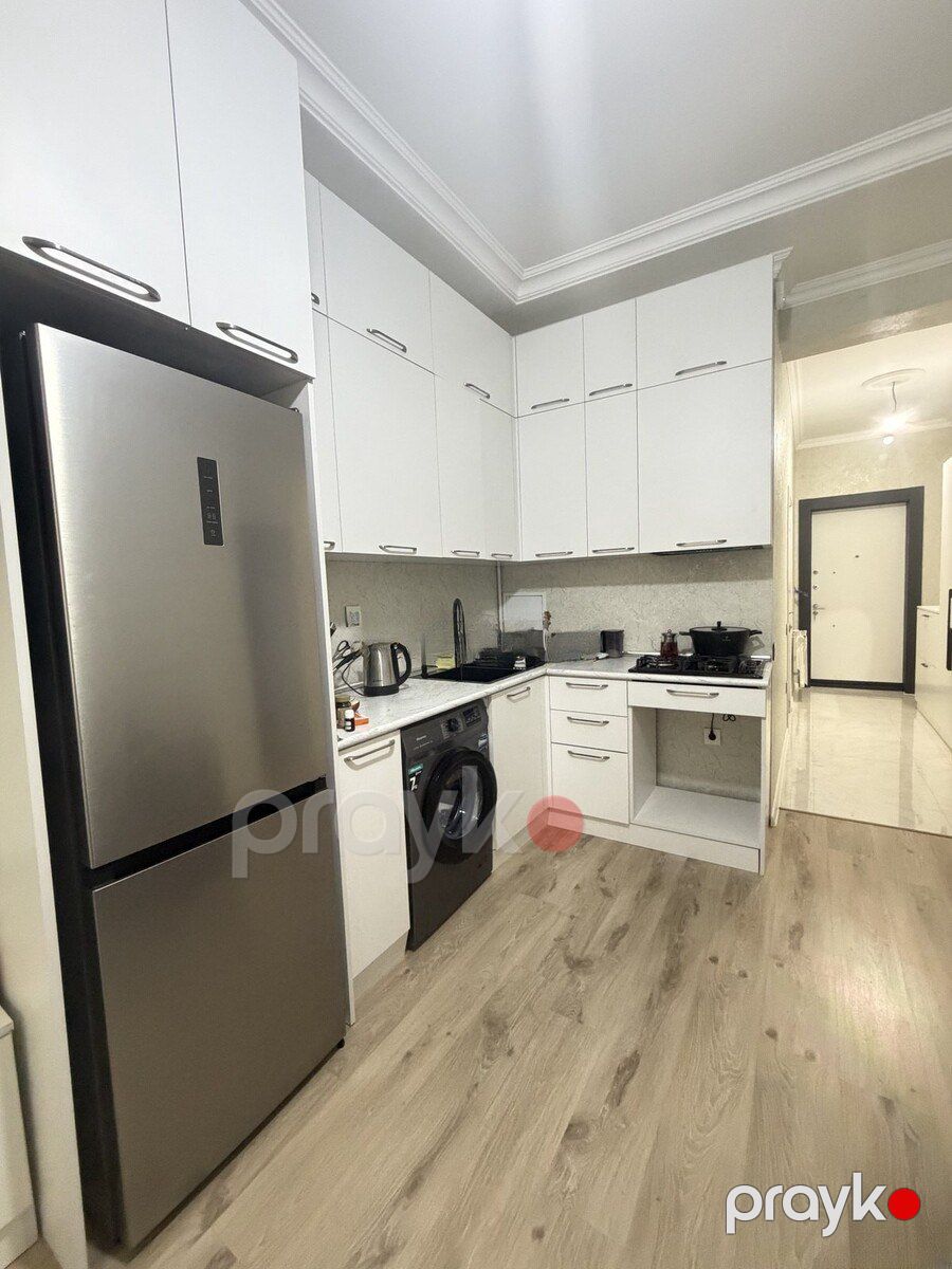 İcarəyə verilir 2 otaqlı yeni tikili 57 m² — Mənzil, Sumqayıt (7)