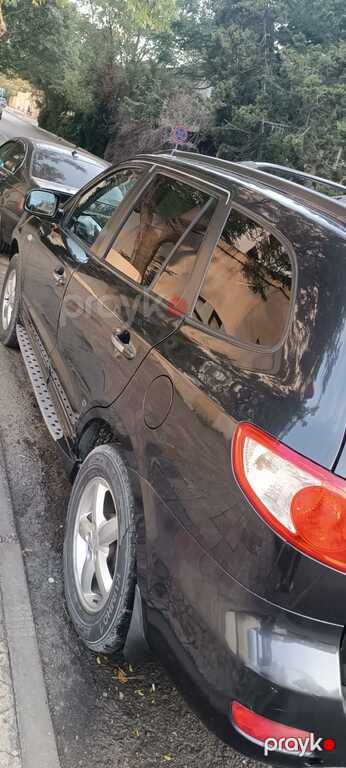Hyundai Santa Fe, 2.2 L, 2006 il, 249 000 km — Avtomobillər, Bakı (2)