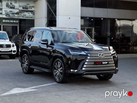 Lexus LX 500d, 3.3 L, 2023 il, 10 000 km — Bakı
