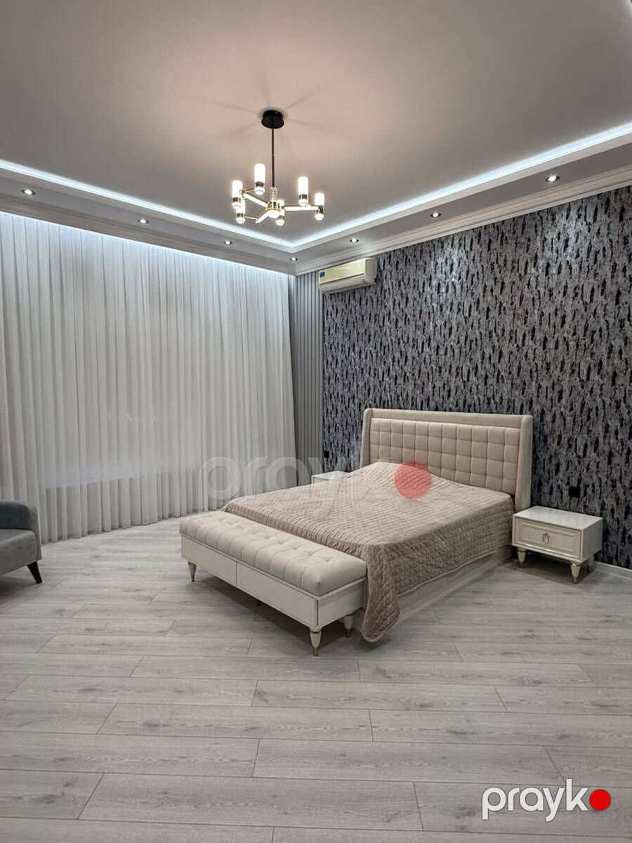 Satılır 4 otaqlı həyət evi/bağ evi 257 m² — Ev, villa, Bakı (9)