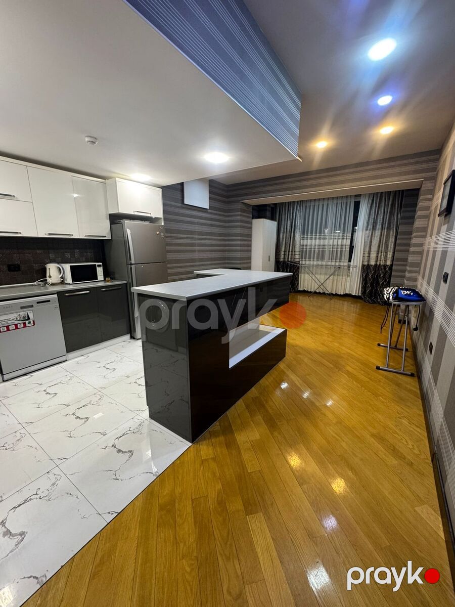 İcarəyə verilir 3 otaqlı yeni tikili 170 m² — Mənzil, Bakı (8)