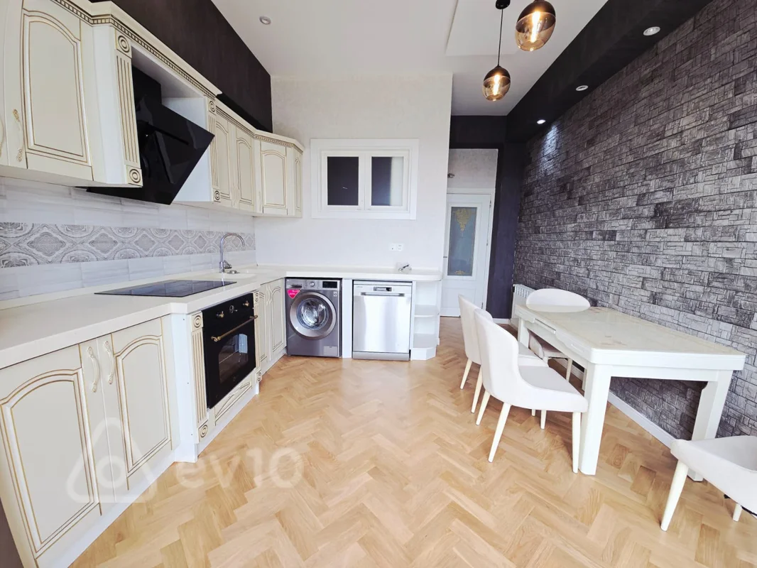3 otaqlı mənzil, 90 m², 1-ci Yaşıl Ada küçəsi — kirayə — Mənzil, Bakı (3)