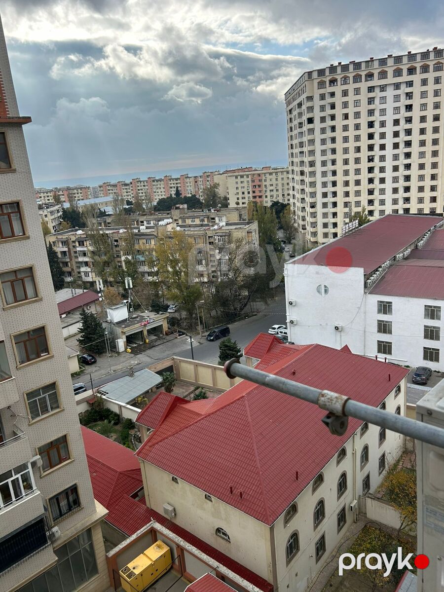 Satılır 3 otaqlı yeni tikili 136 m² — Mənzil, Bakı (5)