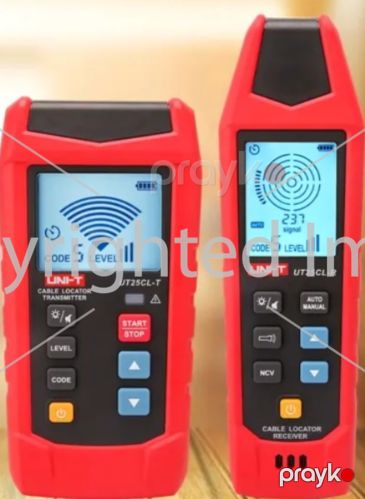 Kabel lokatoru Unı-t UT 25CL — Bakı