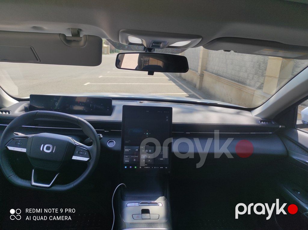 Changan Qiyuan A05, 1.5 L, 18.99 kWh, 2025 il, 6 900 km — Avtomobillər, Bakı (3)