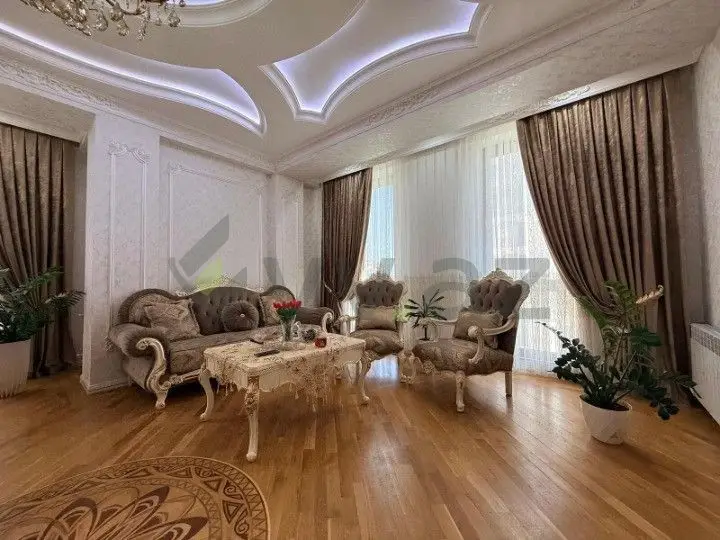 3 otaqlı mənzil Yeni tikili Satılır, Montin qəs., Nərimanov, Bakı — Mənzil, Bakı (2)