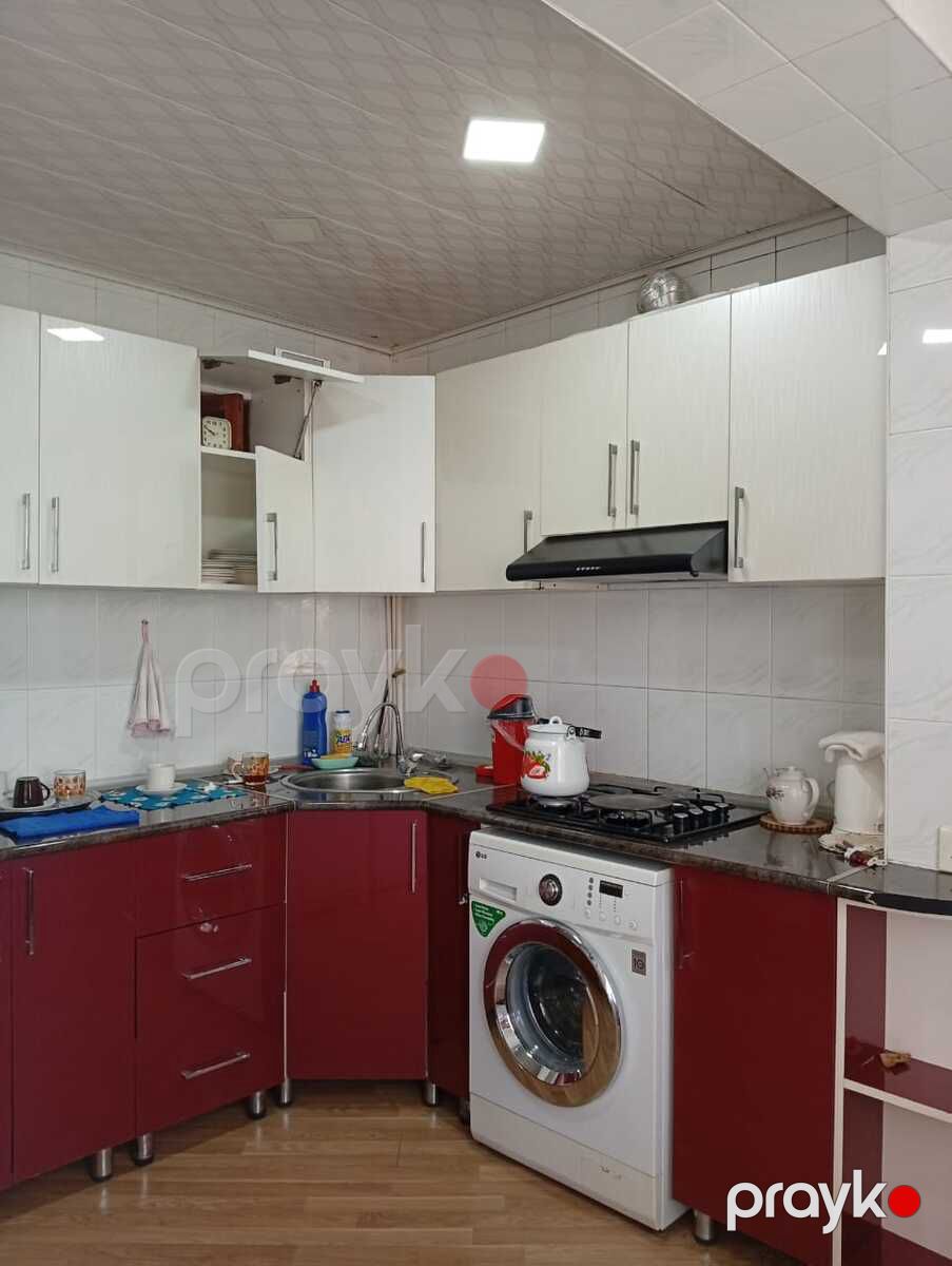 Satılır 3 otaqlı köhnə tikili 90 m² — Mənzil, Bakı (12)