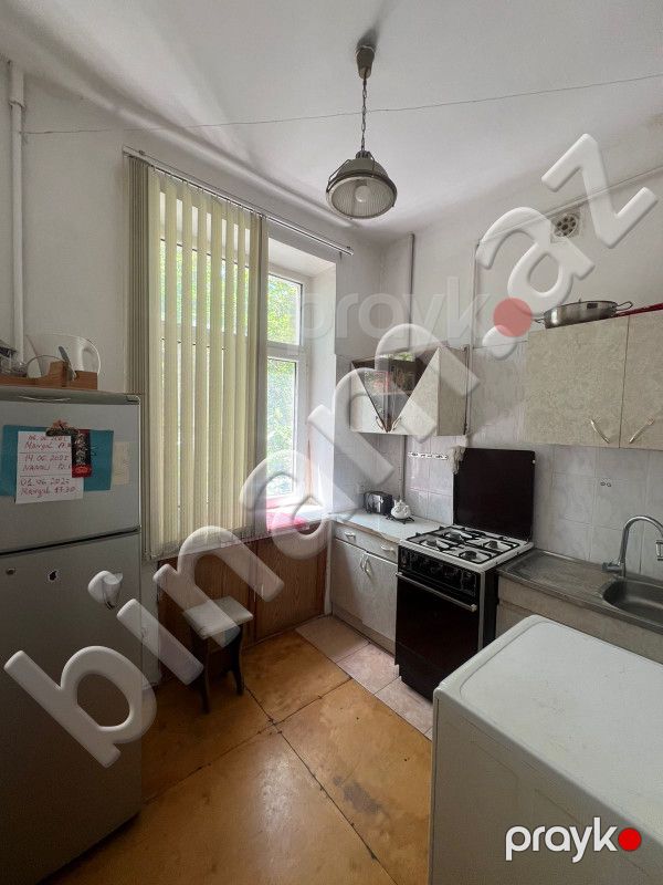 1 otaqlı Köhnə tikili, Satış, Bakı, Nəsimi — Mənzil, Bakı (3)