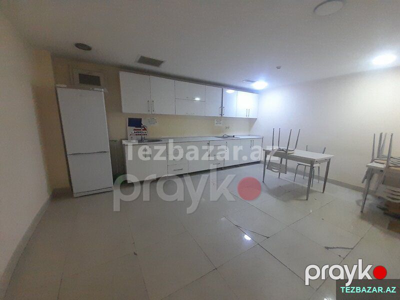 əşyalı 30 kv ofis 1 otaq — Ofis, Bakı (7)