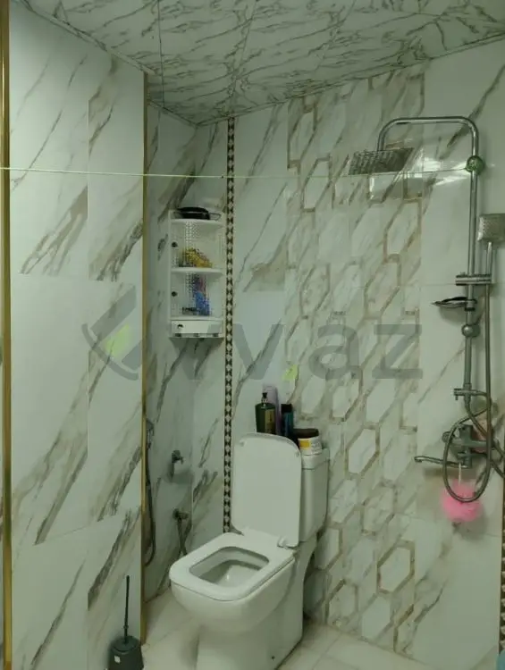 2 otaqlı mənzil Yeni tikili Satılır, Qurtuluş 93, Abşeron — Mənzil (6)