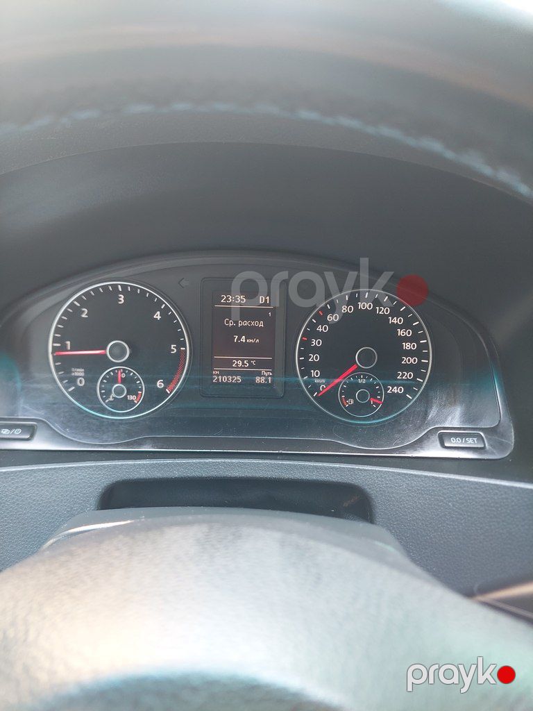 Volkswagen Caravelle, 2.0 L, 2014 il, 228 000 km — Avtomobillər, Bakı (4)
