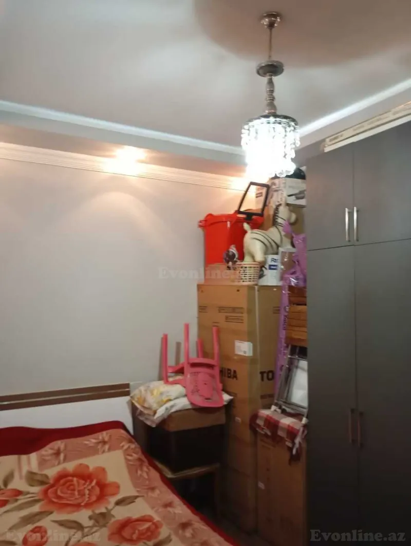 Satılır 2 otaqlı Mənzil Köhnə tikili 40 m² Bakı, Nəsimi r — Mənzil, Bakı (3)