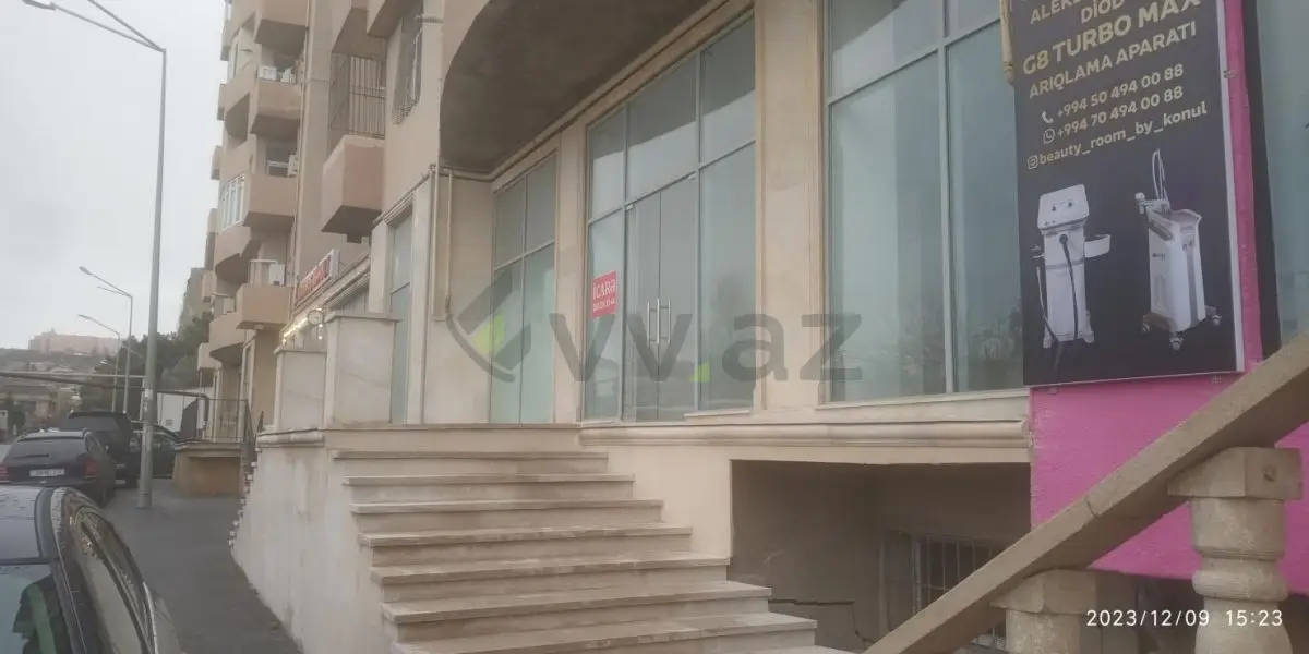 102 m² Obyekt / Ofis Satılır, Bakıxanov qəs., Sabunçu, Bakı — Əmlak, Bakı (11)