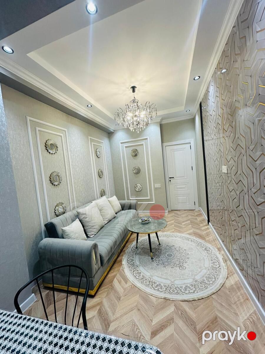 Satılır 2 otaqlı yeni tikili 40 m² — Mənzil, Bakı (2)