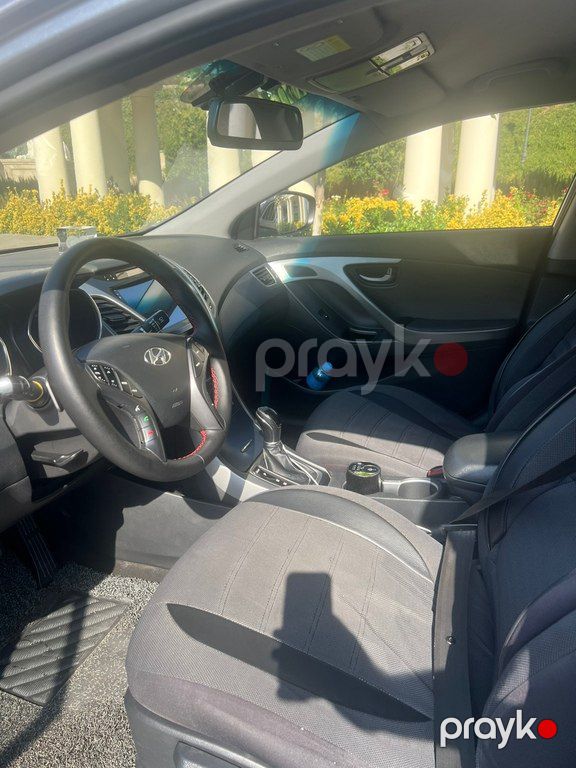 Hyundai Avante, 1.6 L, 2014 il, 171 000 km — Avtomobillər, Bakı (5)