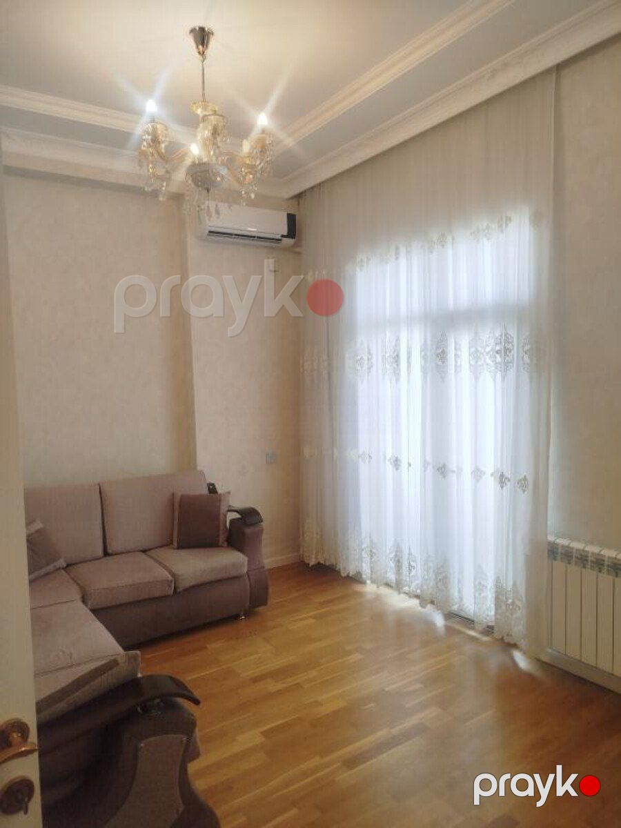 İcarəyə verilir 2 otaqlı yeni tikili 64 m² — Mənzil, Sumqayıt (6)