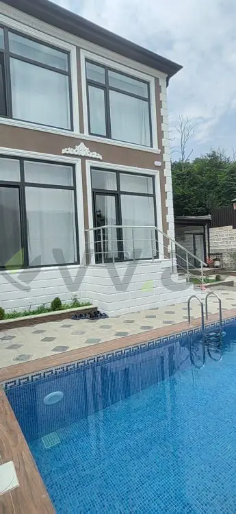 4 otaqlı Həyət evi Kirayə (günlük), Quba — Ev, villa, Quba (3)