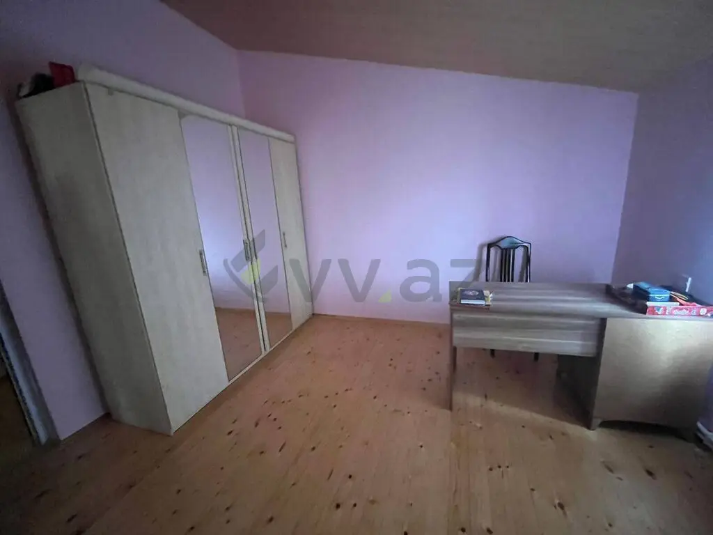 4 otaqlı Həyət evi Satılır, Şamaxı — Ev, villa, Şamaxı (11)