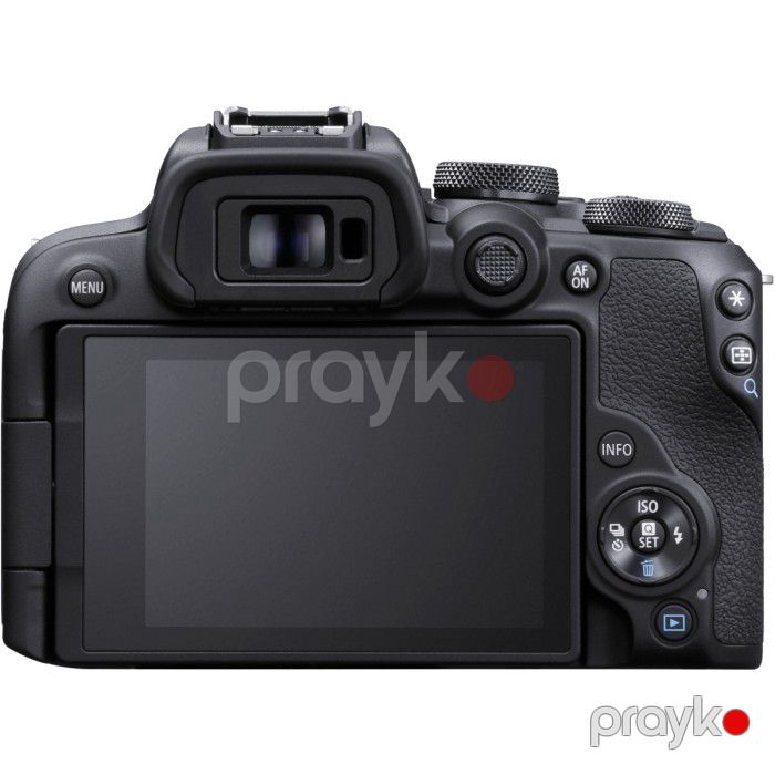 Canon Mirrorless Kamera EOS R10 Body SEE — Elektronika, Bakı (2)