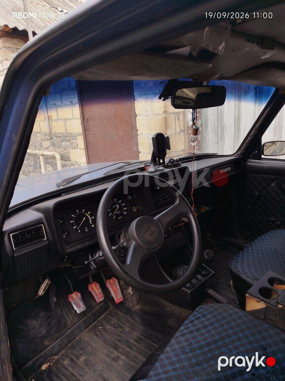 Lada (VAZ) 2107, 1.6 L, 2003 il, 75 000 km — Avtomobillər, Qəbələ (4)