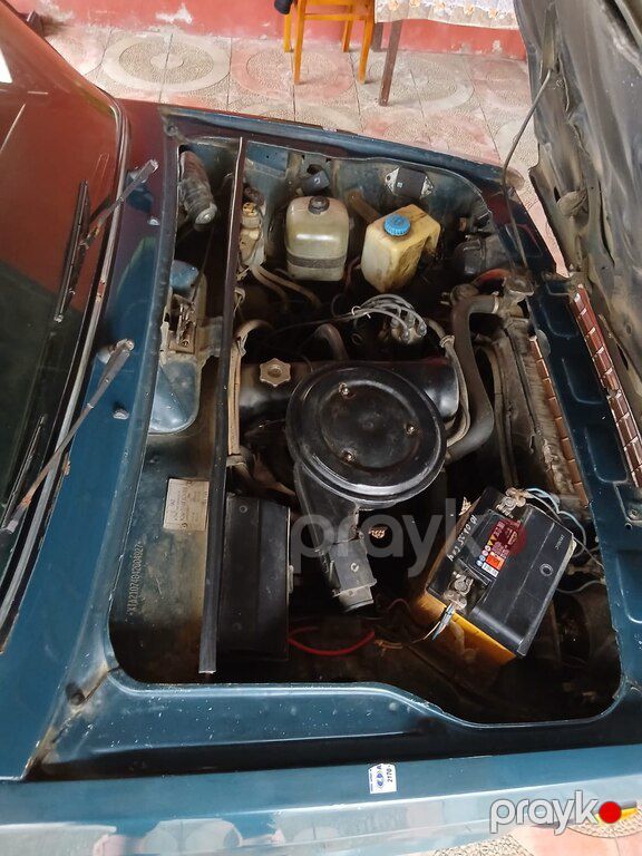 Lada (VAZ) 2107, 1.6 L, 2004 il, 140 013 km — Avtomobillər, Bakı (12)