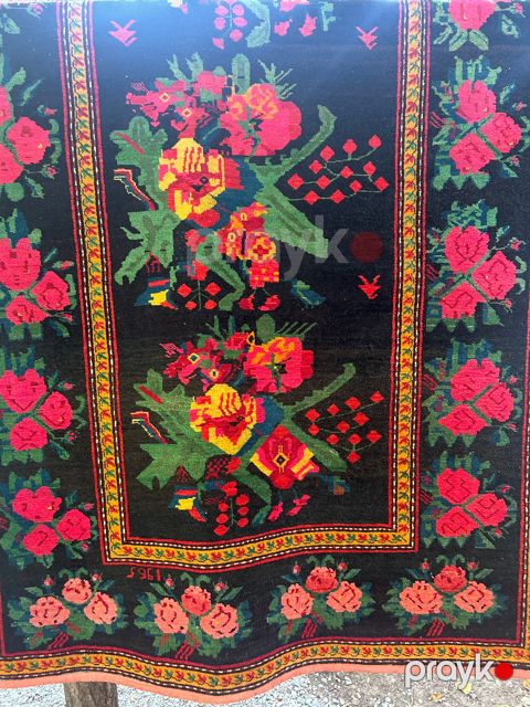 Xalça və kilim — Bakı