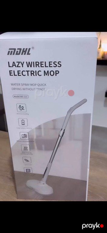 Elektrik Mop — Ev texnikası, Bakı (6)