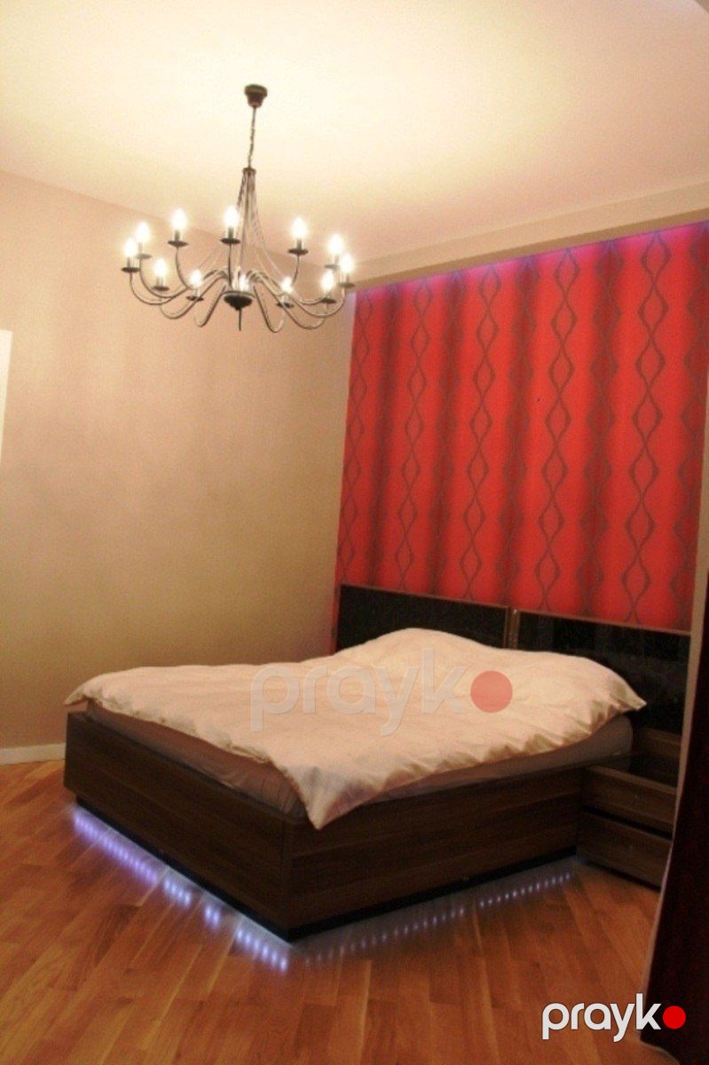İcarəyə verilir 4 otaqlı yeni tikili 200 m² — Mənzil, Bakı (6)