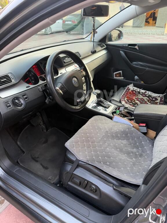 Volkswagen Passat, 2.0 L, 2008 il, 220 000 km — Avtomobillər, Bakı (5)